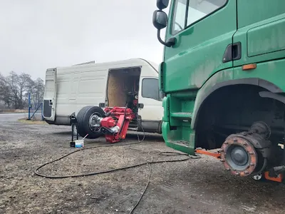 Wulkanizacja mobilna Ostrów wielkopolski